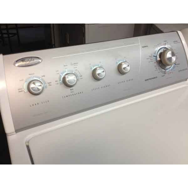 Whirlpool Ultimate Care II Washer/Dryer