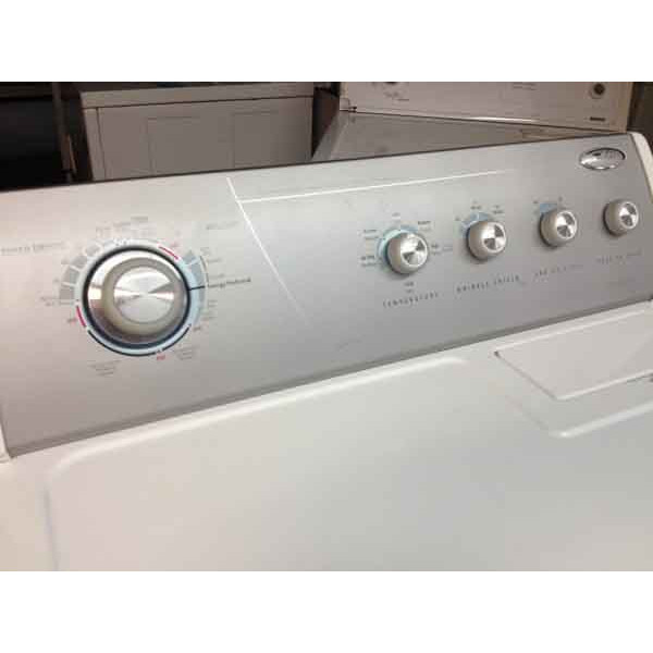 Whirlpool Ultimate Care II Washer/Dryer