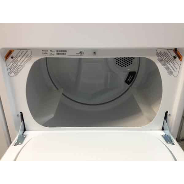 Whirlpool Ultimate Care II Washer/Dryer