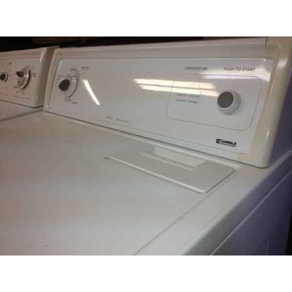 Reliable Kenmore 80 Series Washer/Heavy Duty Dryer 387 Denver
