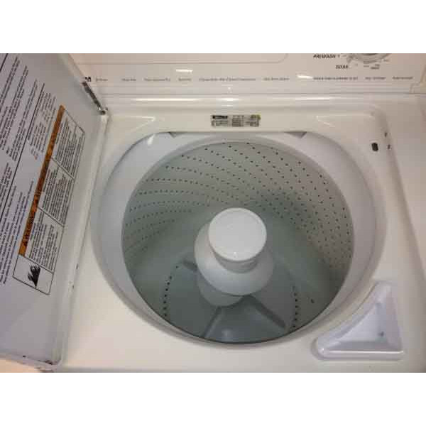 Reliable Kenmore 80 Series Washer/Heavy Duty Dryer 387 Denver