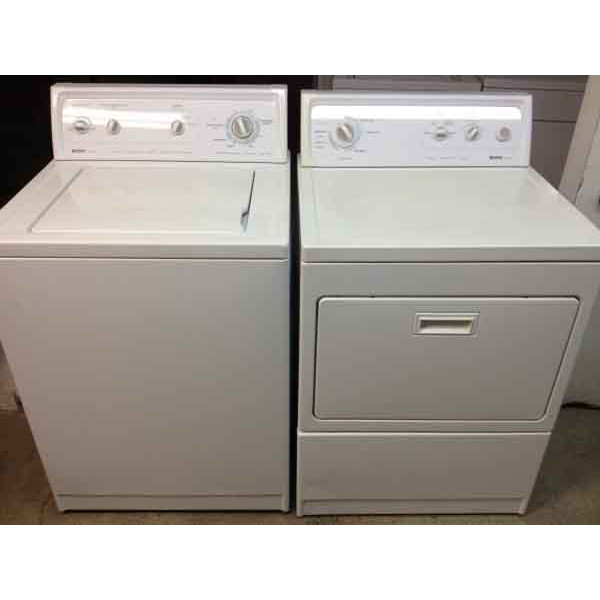 Kenmore 90 Series Washer/Dryer