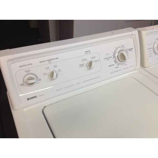 Kenmore 90 Series Washer/Dryer