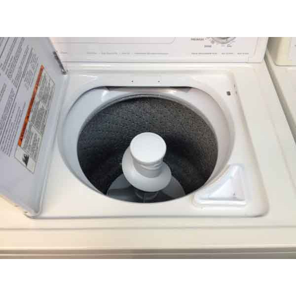Kenmore 90 Series Washer/Dryer 389 Denver Washer Dryer