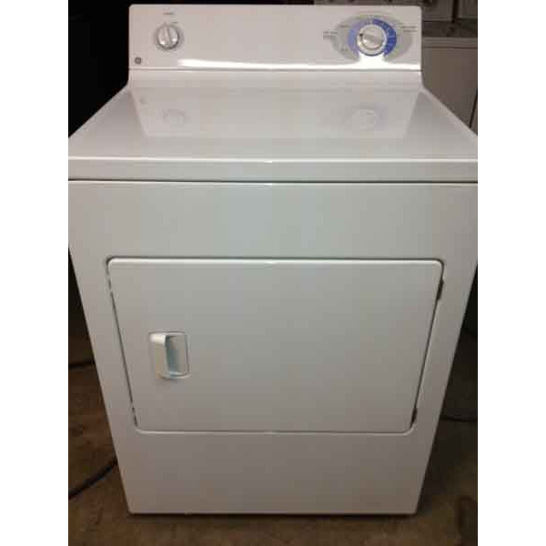 Silent GE Dryer, Great Condition