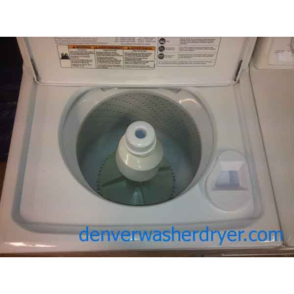 Kenmore Elite Washer/Dryer, Matching High End Set!