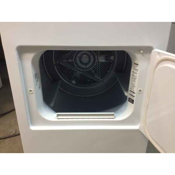 Frigidaire Gallery Dryer 392 Denver Washer Dryer