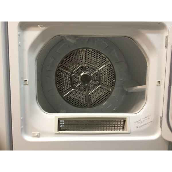 Magnificent Matching GE Washer and Dryer