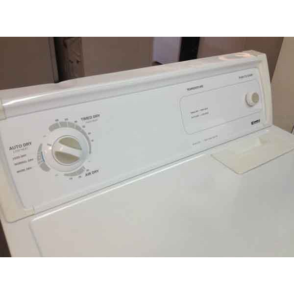 Kenmore 80 Series Washer/Dryer