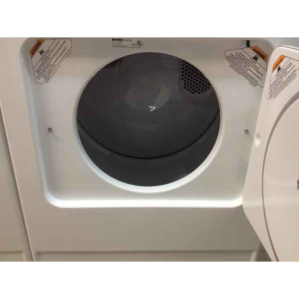 Kenmore 80 Series Washer/Dryer