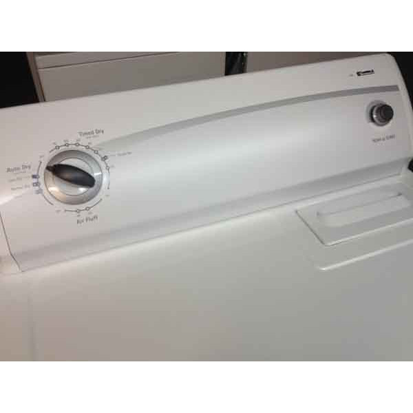 Kenmore 400 Series Washer/Dryer