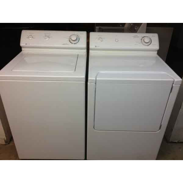 Amazing Maytag Matching Washer/Gas Dryer Set, So Solid!