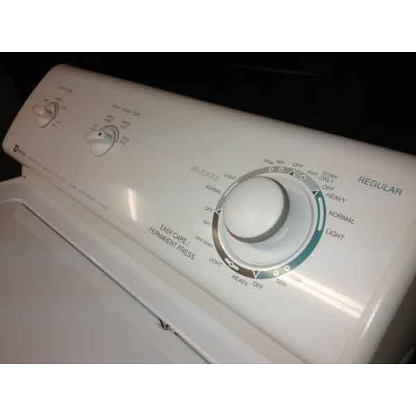 Amazing Maytag Matching Washer/Gas Dryer Set, So Solid!