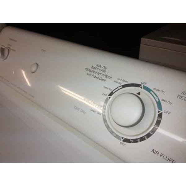 Amazing Maytag Matching Washer/Gas Dryer Set, So Solid!