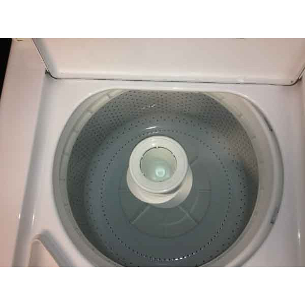 Amazing Maytag Matching Washer/Gas Dryer Set, So Solid!