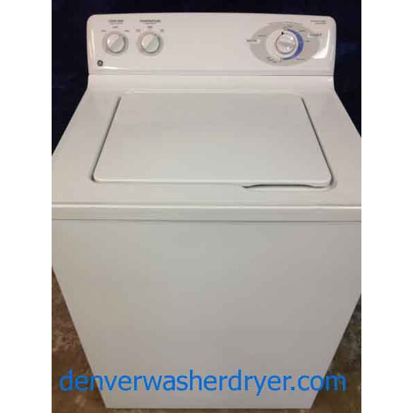 GE Washer, excellent newer model, 2 speed motor 1188 Denver Washer