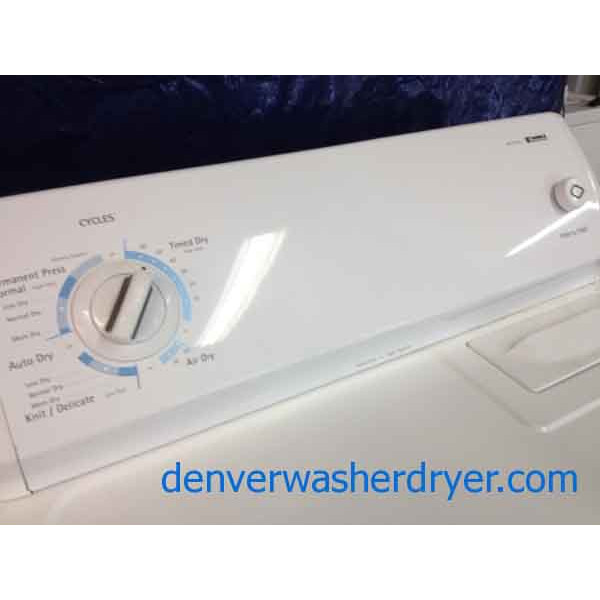 Kenmore 600 Series Washer/400 Series Dryer