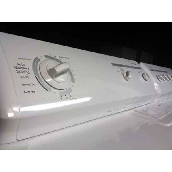 Breathtaking Matching Kenmore 80 Series Washer/Dryer Set