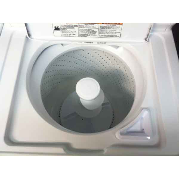 Breathtaking Matching Kenmore 80 Series Washer/Dryer Set