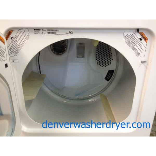 Whirlpool Ultimate Care II Washer/Dryer, excellent!