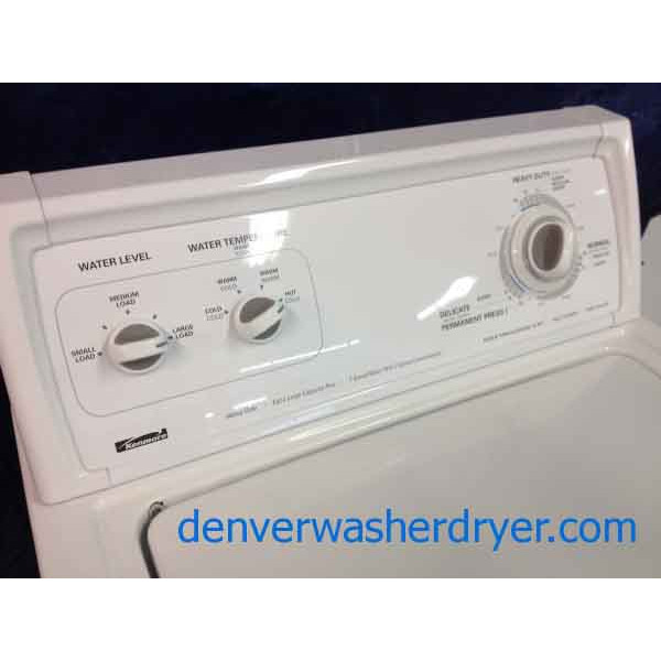 Kenmore 24 inch Washer, rare unit