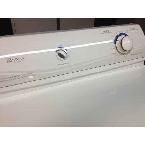Maytag Performa Washer/Dryer