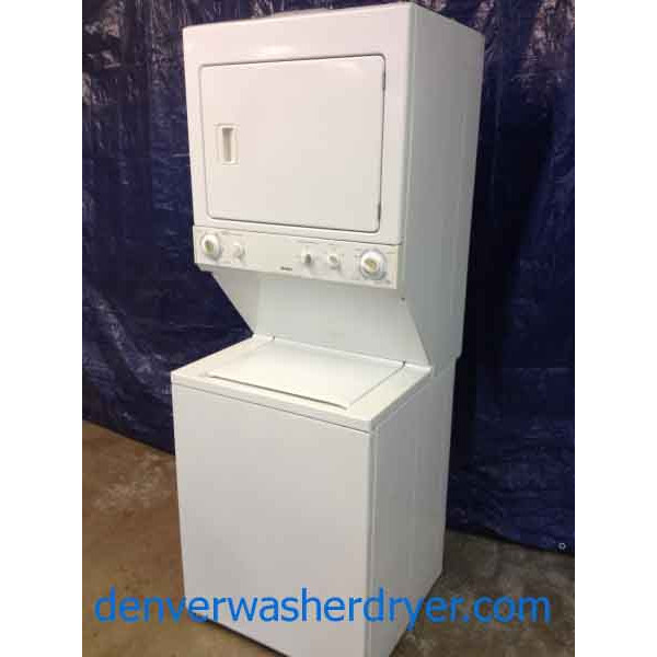 Kenmore Stack Washer/Dryer, Full Size