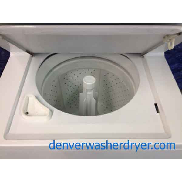 Kenmore Stack Washer/Dryer, Full Size