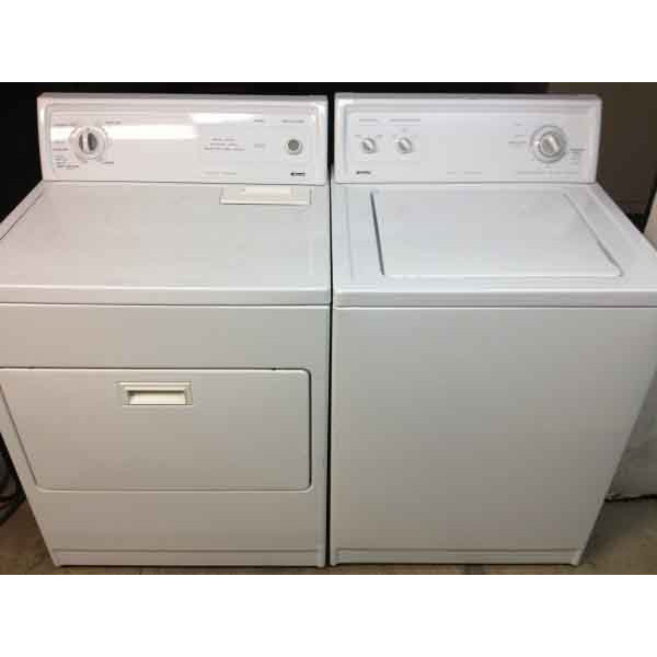 Kenmore Washer/Dryer