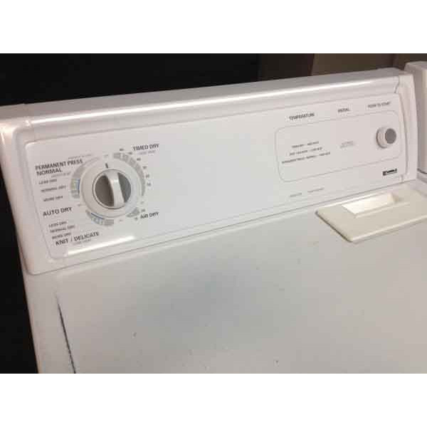 Kenmore Washer/Dryer