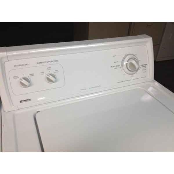 Kenmore Washer/Dryer