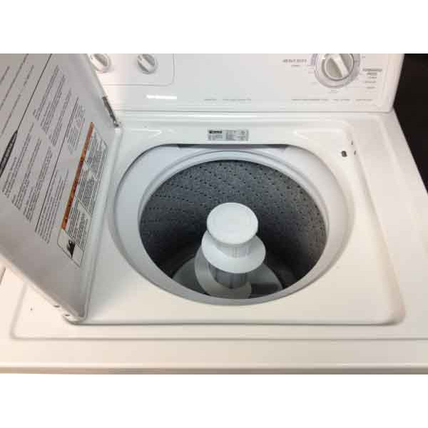 Kenmore Washer/Dryer