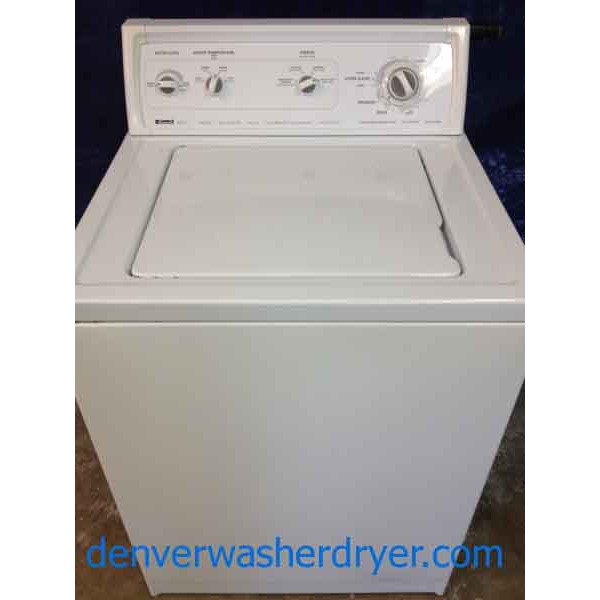 Kenmore 80 Series Washer, Solid! 1201 Denver Washer Dryer