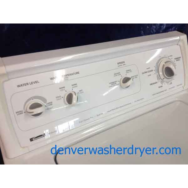 Kenmore 80 Series Washer, Solid!
