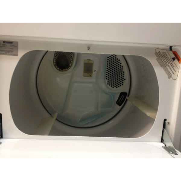 Solid Kenmore 80 Series Washer/Dryer, Matching Set