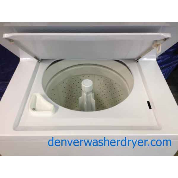 Frigidaire Stack Washer/Dryer, pristine condition!