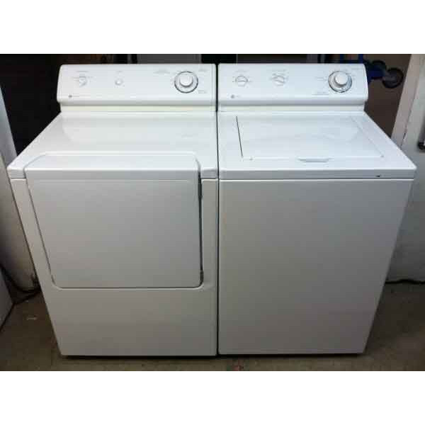 Solid Maytag Matching Washer/Dryer