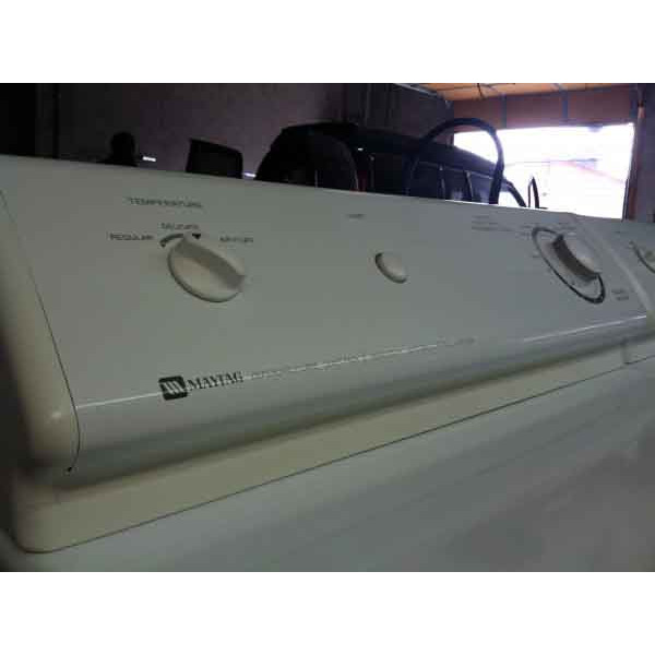 Solid Maytag Matching Washer/Dryer