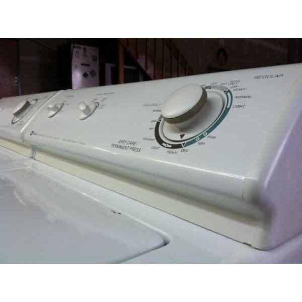 Solid Maytag Matching Washer/Dryer