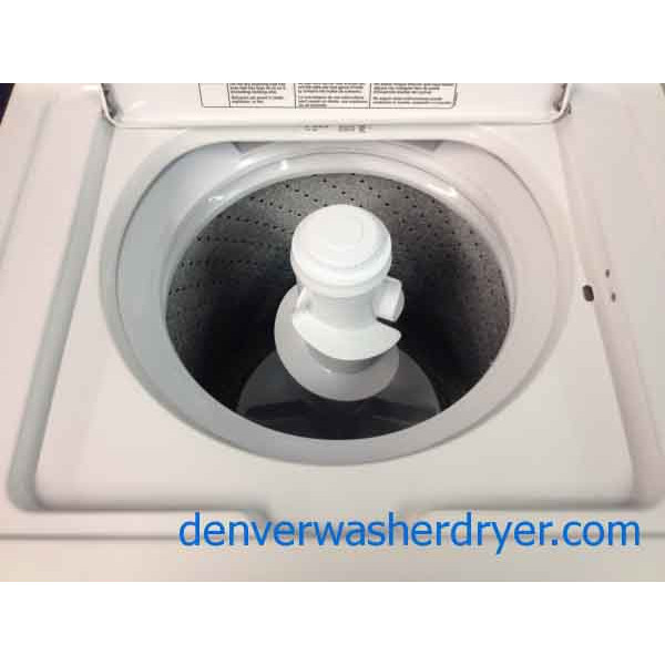 Whirlpool Commercial Quality Washer/Dryer