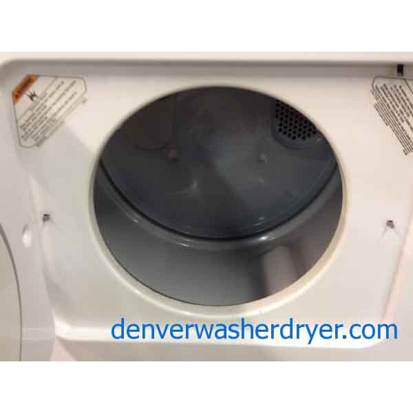 Whirlpool Commercial Quality Washer/Dryer