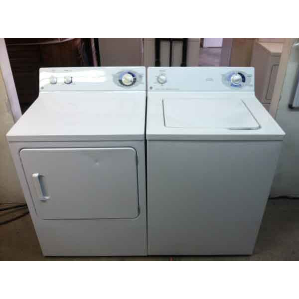 Great GE Washer and Dryer set