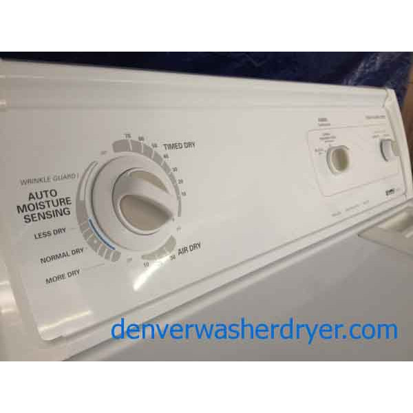 Kenmore 80 Series, matching set