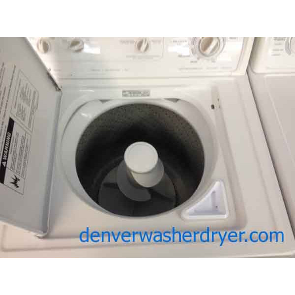Kenmore 80 Series, matching set