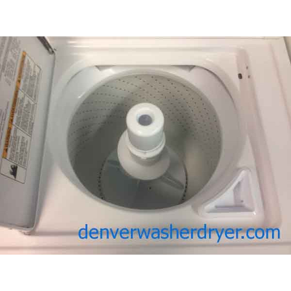 Kenmore 80 Series Washer/Dryer Set
