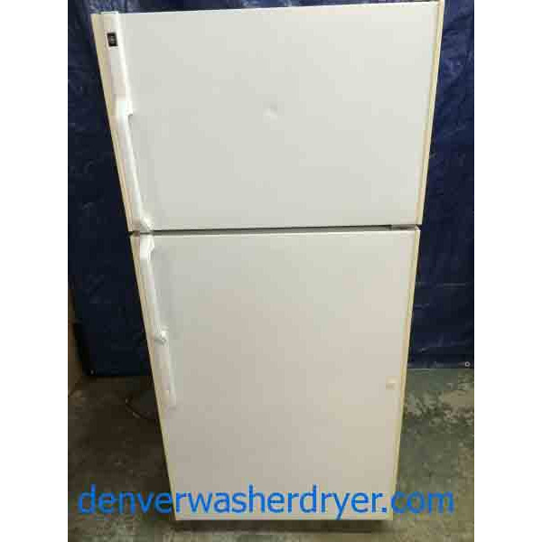 GE Refrigerator, Great Working Condition, 14 Cu Ft 1698 Denver