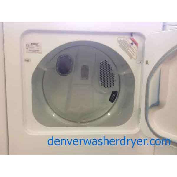 Kenmore 80 Series Washer/Dryer Set