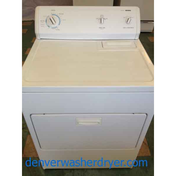 Kenmore 500 Series Dryer
