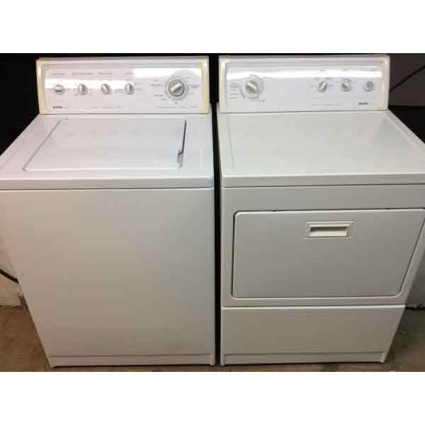 Kenmore 90 Series Set 323 Denver Washer Dryer