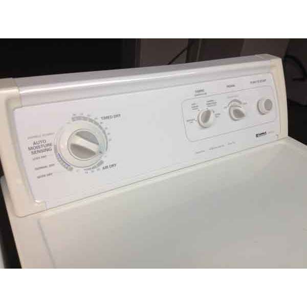 Kenmore 90 Series Set 323 Denver Washer Dryer